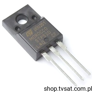[20pcs] STPS20L40CF Diode 40V 10A Schott TO220F STM