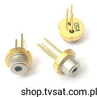 [1szt] W5D-Laser-Diode Laser Diode 8mm THT 