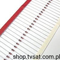 [50szt] Dioda Zenera 7.5V 0.5W ZPD7.5 DO35 PHILIPS