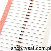 [600szt] BZX55C11-TAP Diode 11V 0.5W Zener Axial DO35 VISHAY