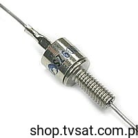 [50szt] SZ600-12 Diode 12V 8W Zener Axial METAL RFT