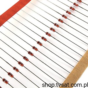 [900szt] ZPD12 Diode 12V 0.5W Zener Axial DO35 ITT