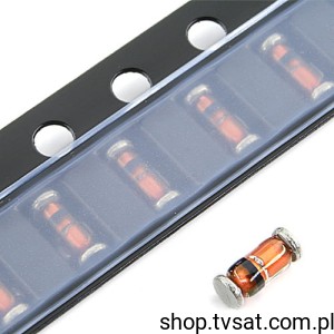 [700szt] BZV55C2V7 Diode 2.7V 0.5W Zener SMD-SOD80C NXP