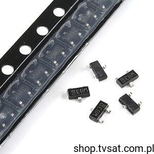 [830szt] BZX84C3V9 Diode 3.9V 0.3W Zener SMD-SOT23 NXP