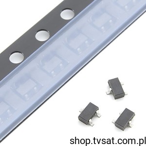 [900szt] BZB784-C4V7 Diode 4.7V 0.3W Zener SMD-SOT323 PHILIPS