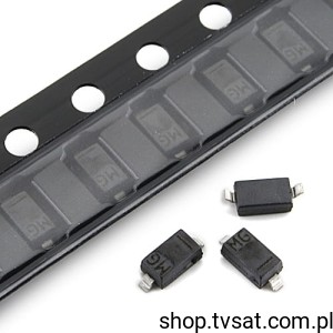 [1100pcs] BZT52C5V6 Diode 5.6V 0.5W Zener SMD-SOD123 GSE