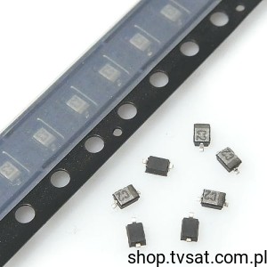 [600szt] DTZ5.6B Diode 5.6V 0.2W Zener SMD-DSM ROHM