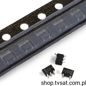 [300szt] UMZ6.8EN Diode 6.8V 0.3W Zener SMD-SOT353 ROHM