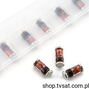 [900szt] ZMM55C15 Diode 15V 0.5W Zener SMD-SOD80 PAJ