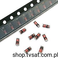 [700szt] BZV55C20 Diode 20V 0.5W Zener SMD-SOD80C ITT