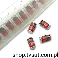 [320pcs] ZMY27-GS08 Diode 27V 1W Zener SMD-MELF VISHAY