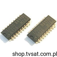 [10szt] Filtr SAW 110.59MHz B39111-B8110-L100 SMD-SO18 EPCOS