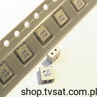 [100szt] B69812-N1897-D320 DECT Filter 1897MHz SMD EPCOS