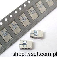 [100szt] B69813-N1747-G875 Filter 3-Pole 1748MHz SMD S+M