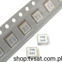[100szt] B69813-N1967-C461 PCN RX Filter 1967MHz SMD EPCOS