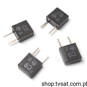 [50pcs] CDBM455C9 455 kHz Discriminator Filter SIL2 MURATA