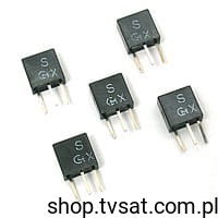 [40pcs] CFAM455S 455kHz Discriminator Filter THT MURATA