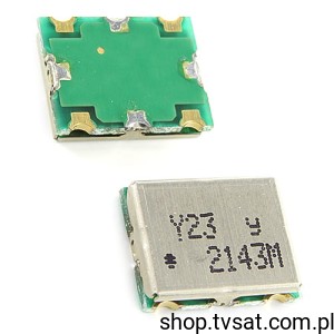 [40szt] QVC811506RT-VCO 1.30 GHz 3V VCO Oscillator SMD TDK 800
