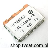 [10szt] DFY2R902CR947BHGD SAW Duplexer 902- 947MHz SMD MURATA