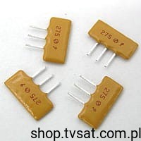 [40pcs] DS1L5DJ275S 2.75 ns Delay Line SIL3 SUSUMU