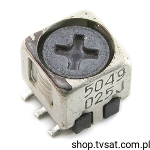 [50szt] P614AG-A081YXH FSDVA ADJ-Filter 450kHz SMD TOKO