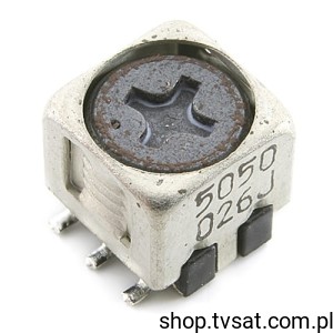 [50szt] P614BG-A080NB FSDVA ADJ-Filter 450kHz SMD TOKO