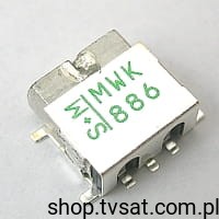 [100szt] B69812-N8866-C402 Filter 886MHz SMD S+M