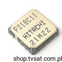 [50pcs] HWXP318C11 Switching Matrix GSM SMD HITACHI