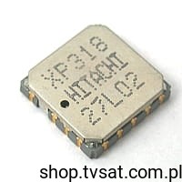 [44pcs] HWXP318 Filter GSM SMD HITACHI BULK