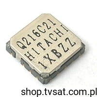 [50pcs] HWXQ216-C21 Switching Matrix SMD HITACHI