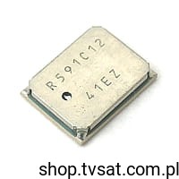 [50pcs] HWXR591C12 Switching Matrix SMD HITACHI BULK