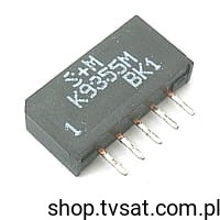 [40szt] B39389-K9355-M100 32MHz SAW IF Filter SIL5 S+M