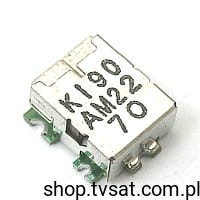 [20szt] EZFKI90AM22T Pass Filter 1845-1925 MHz SMD PANASONIC
