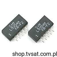 [50szt] L9354M SAW Filter 40MHz SIL5 S+M