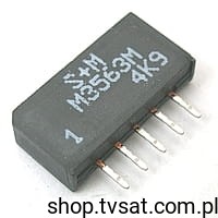 [20szt] Filter SAW B39458-M3563-M100 SIL S+M