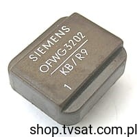 [20szt] OFWG3202 SAW Filter THT SIEMENS