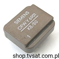 [20szt] OFWY6901 SAW Filter THT SIEMENS