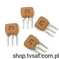 [50szt] SFE10.52MJK Filter 10.52MHz SIL3 MURATA