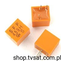 [20szt] SFP459H Ceramic Filter 459 kHz THT MURATA