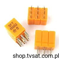 [20szt] SFT450B3 Filter 450 kHz THT MURATA