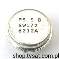 [10szt] SW172 SAW Filter to TV THT GECPLESSEY