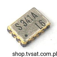 [40szt] TFR341A SAW Filter 341MHz SMD VECTRON