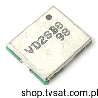 [50pcs] VD2SB8 GSM Filter SMD PANASONIC
