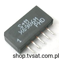 [20szt] B39700-X6986-M100 Filter 70MHz SIL5 S+M BULK