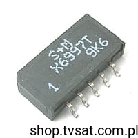 [50szt] X6997T SAW Filter SMD S+M BULK