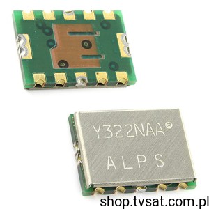 [20szt] Y322NAA 900-1800 MHz VCO Generator SMD ALPS