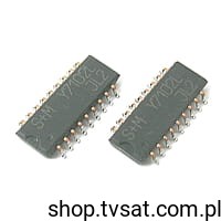 [50szt] Y7102L SAW Filter SMD-SO18 S+M BULK