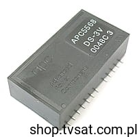 [1pc] APC5568 Hybrid ISDN Interf SMD-HSO26 APC