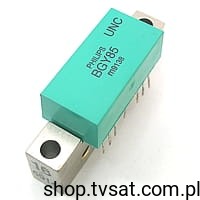 [2szt] BGY85 Amlifier 450MHz THT PHILIPS USED