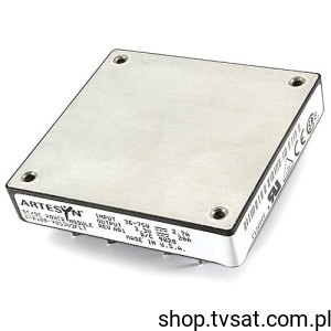 [1pc] BXB100-48S3V3FLT DC-DC 72V, Out= 12V 20A THT ARTESYN